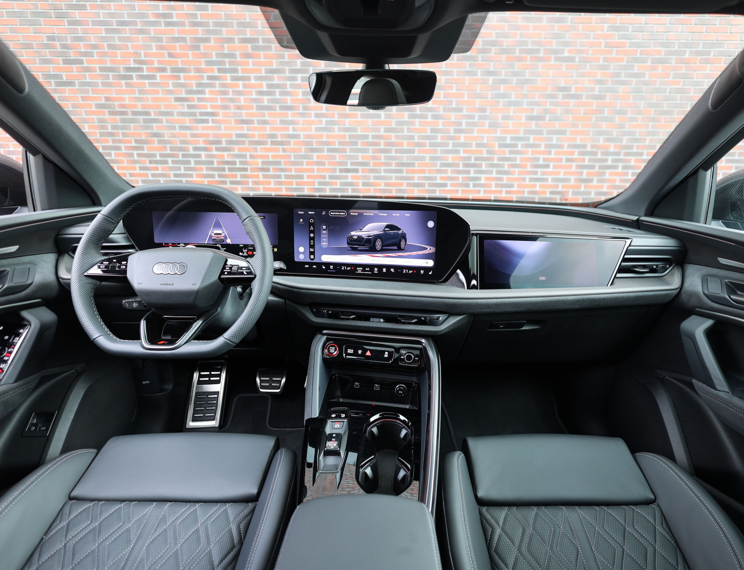Audi Q5 Sportback 2.0 e-hybrid quattro