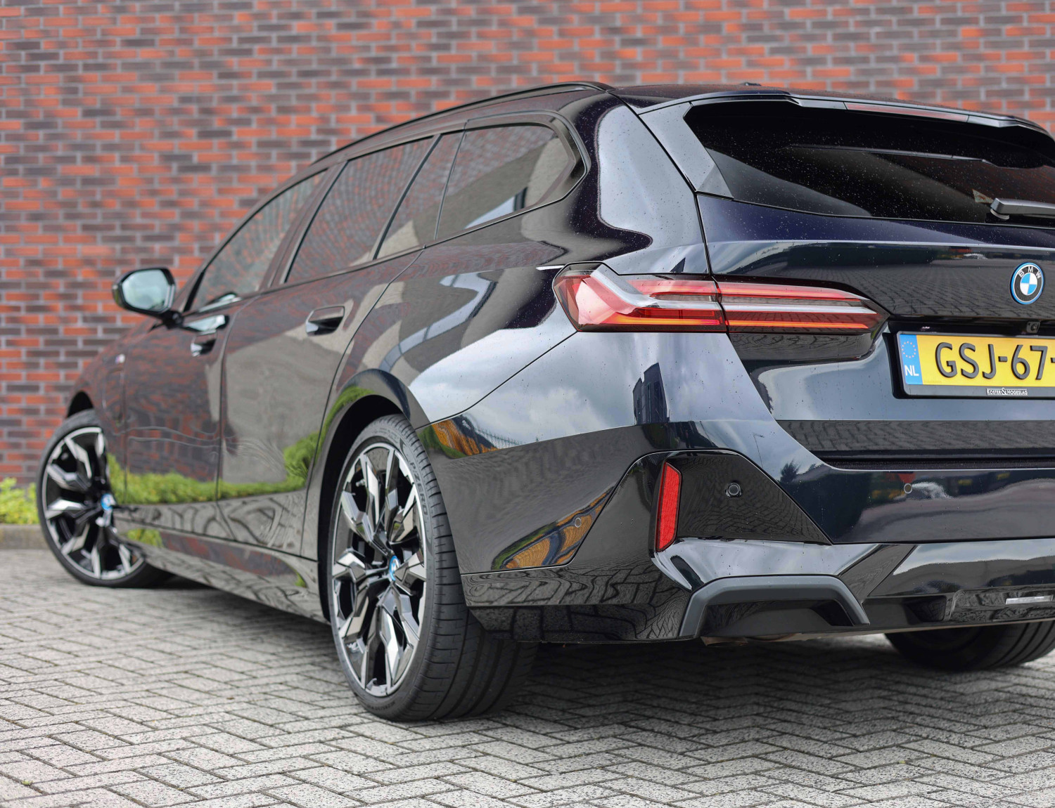 BMW 5 Serie Touring 530e BMW 5 Serie Touring 530e