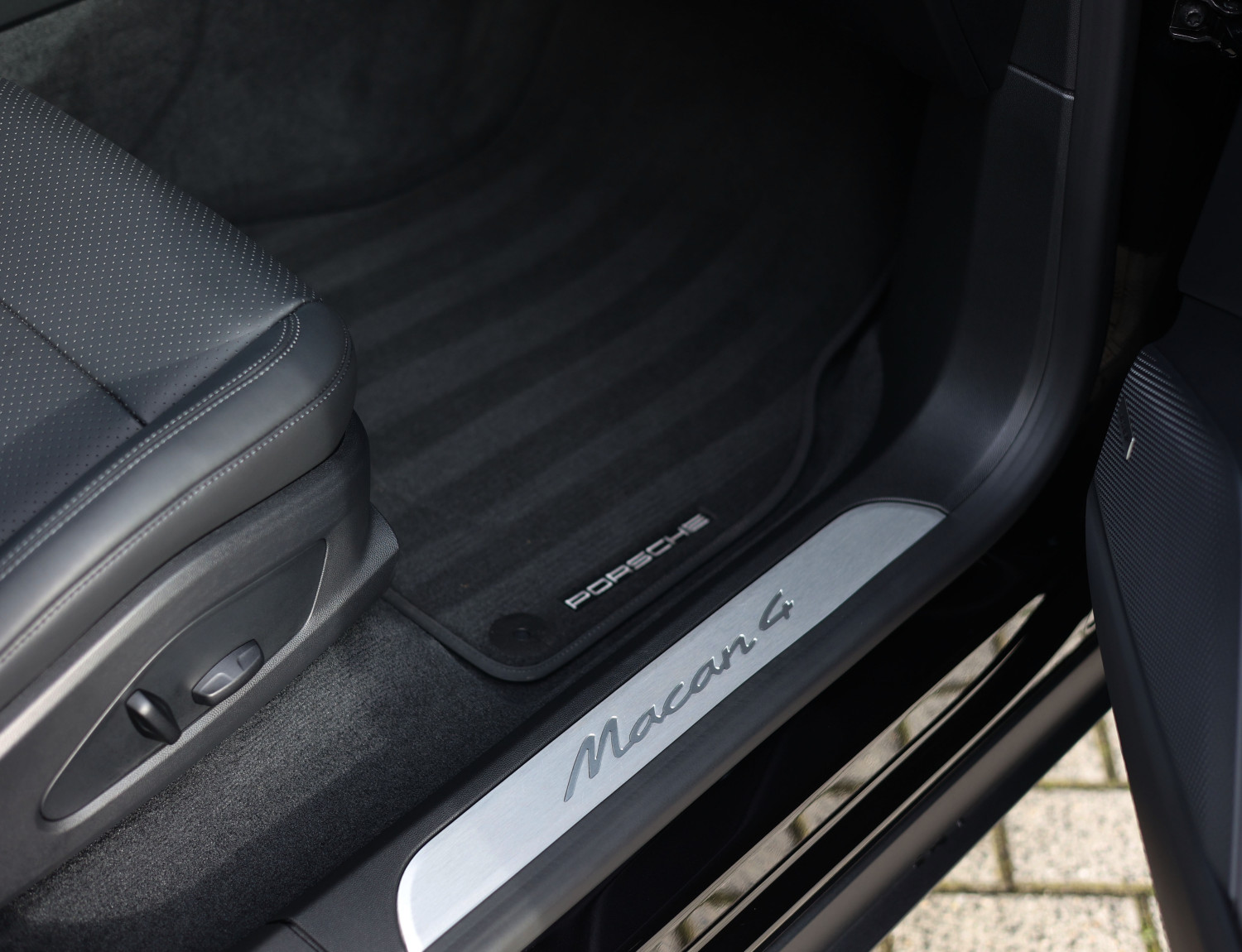 Porsche Macan 4 100 kWh