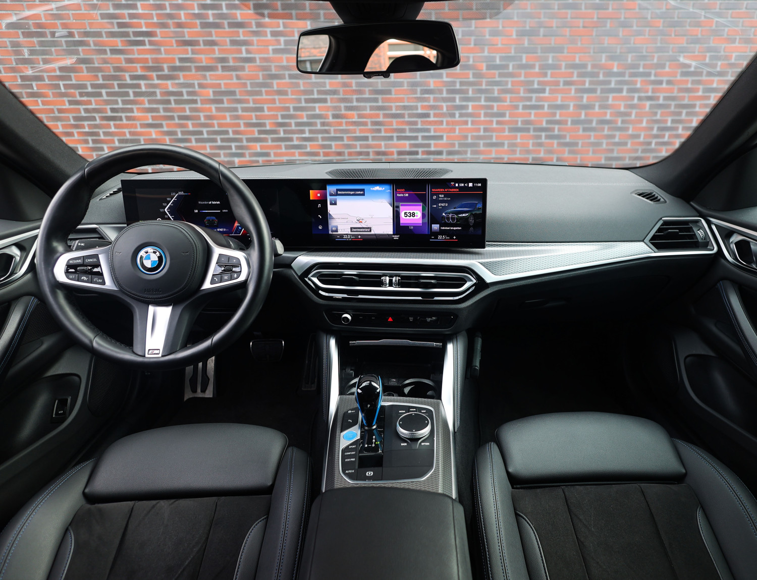 BMW i4 40 eDrive 84 kWh