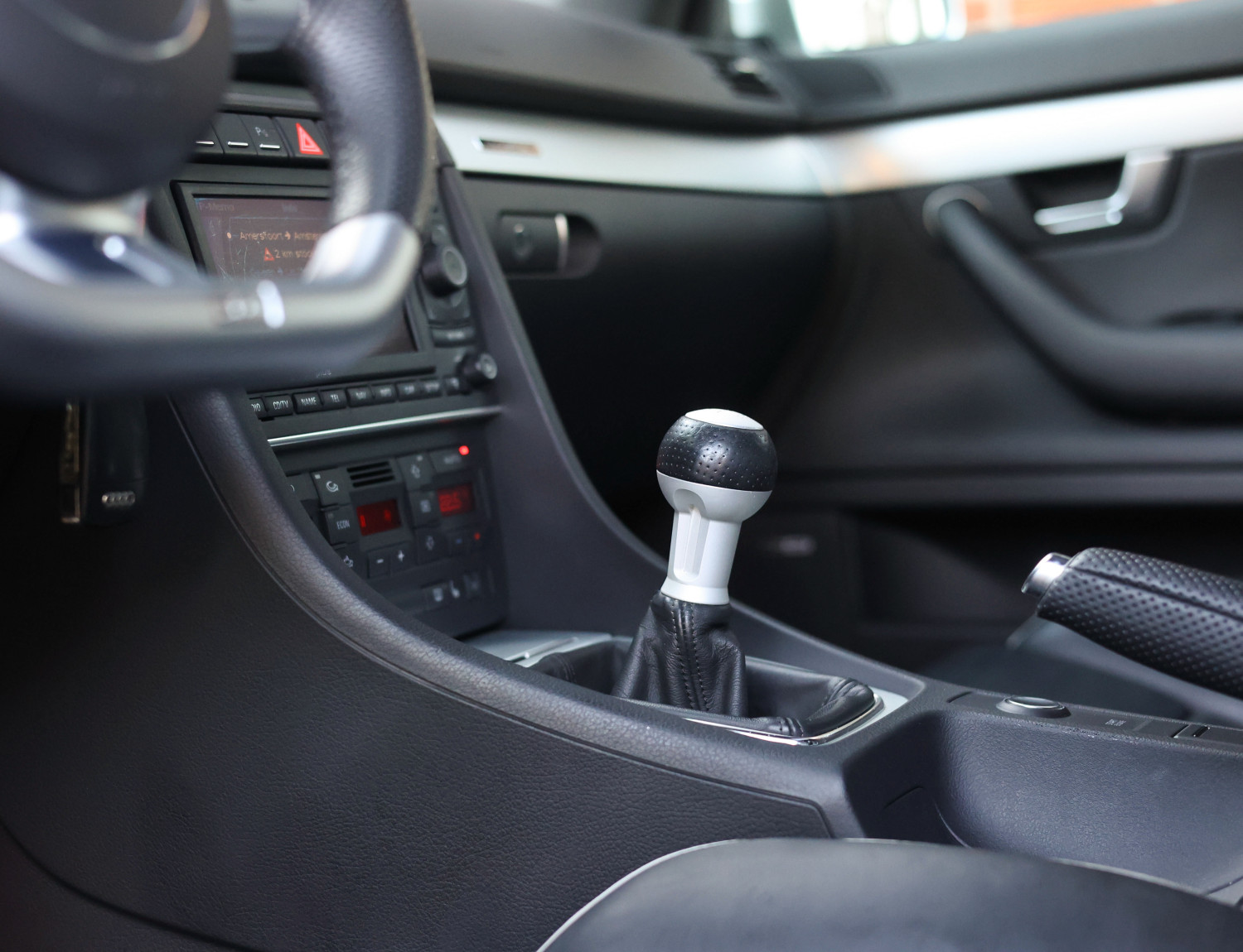 Audi RS4 Avant 4.2 FSI Quattro