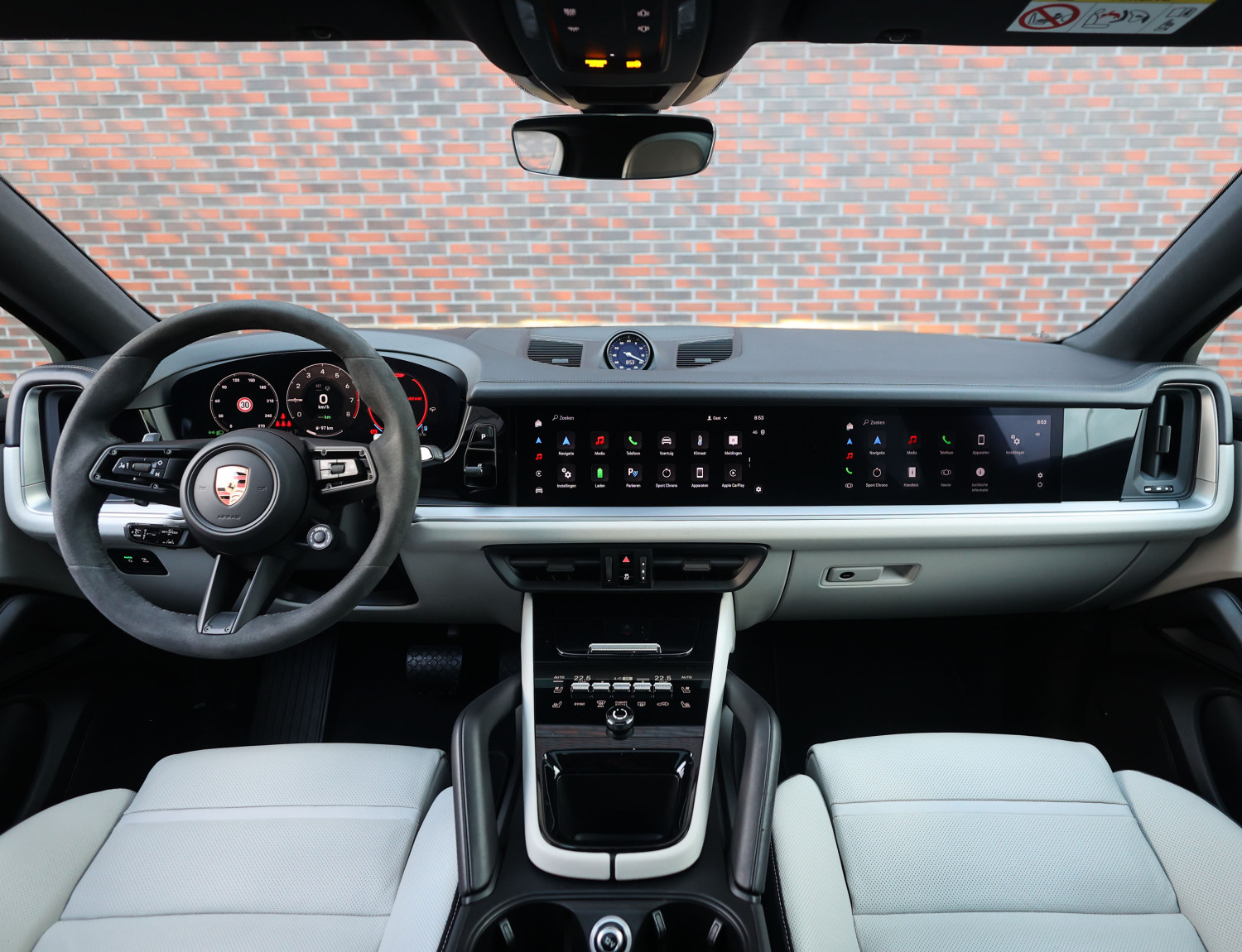 Porsche Cayenne Coupé 3.0 E-Hybrid