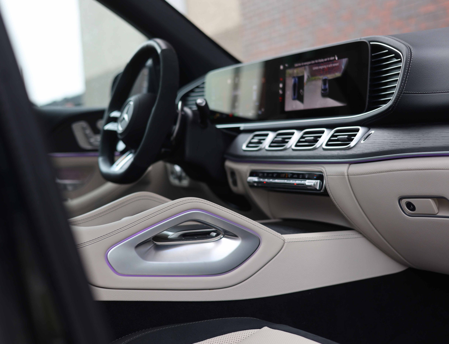 Mercedes-Benz GLE AMG 53 Hybrid 4MATIC+ Mercedes-Benz GLE AMG 53 Hybrid 4MATIC+