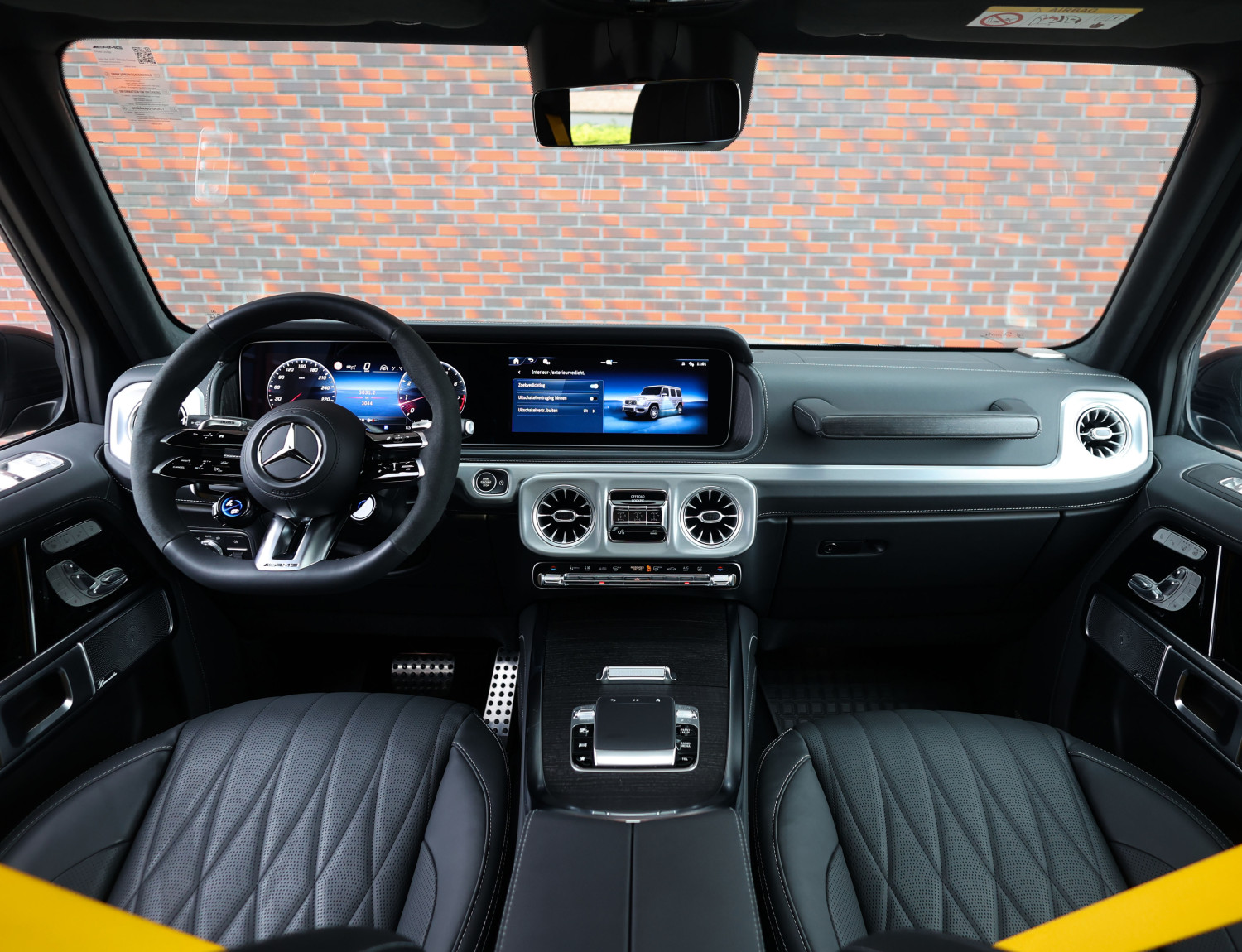 Mercedes-Benz G-Klasse AMG 63