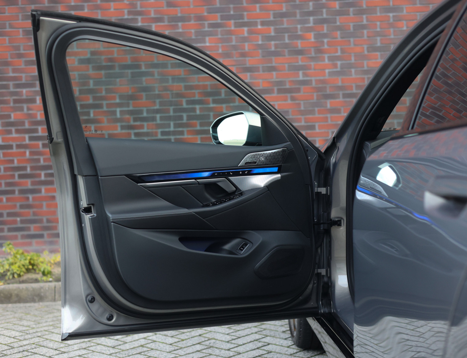 BMW 5 Serie Touring 550e xDrive