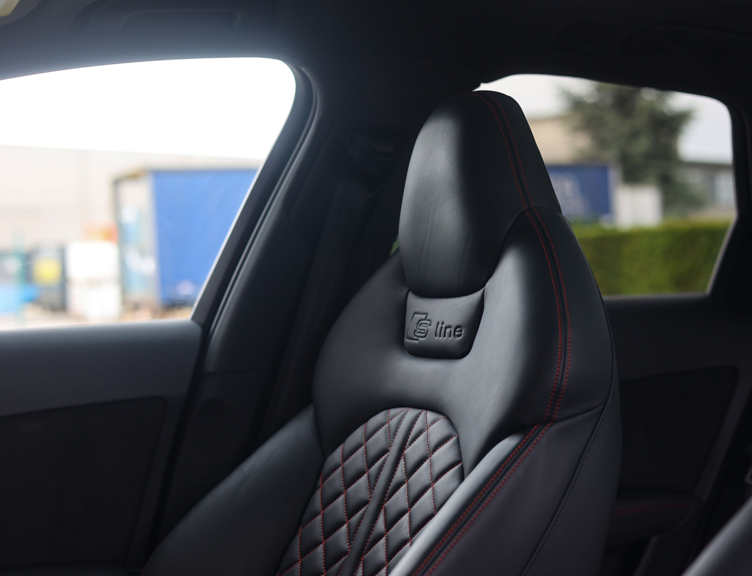 Audi A6 Avant 3.0 TDI quattro Competition