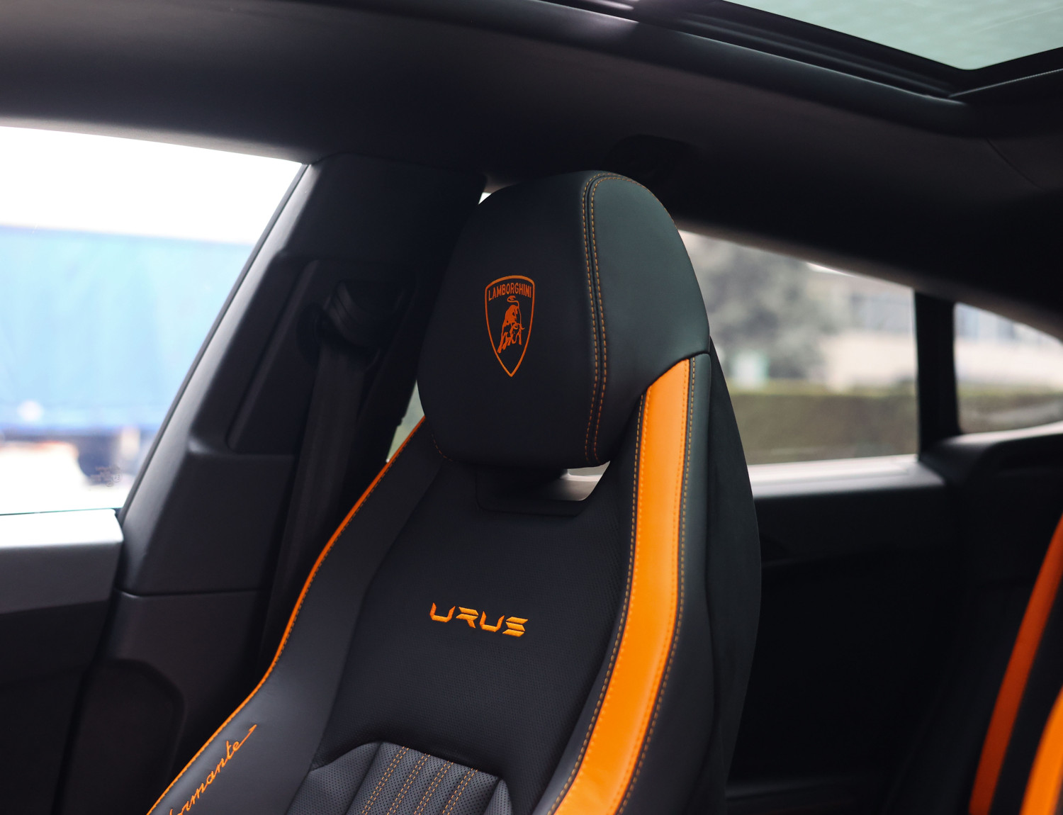 Lamborghini Urus 4.0 V8 Performante
