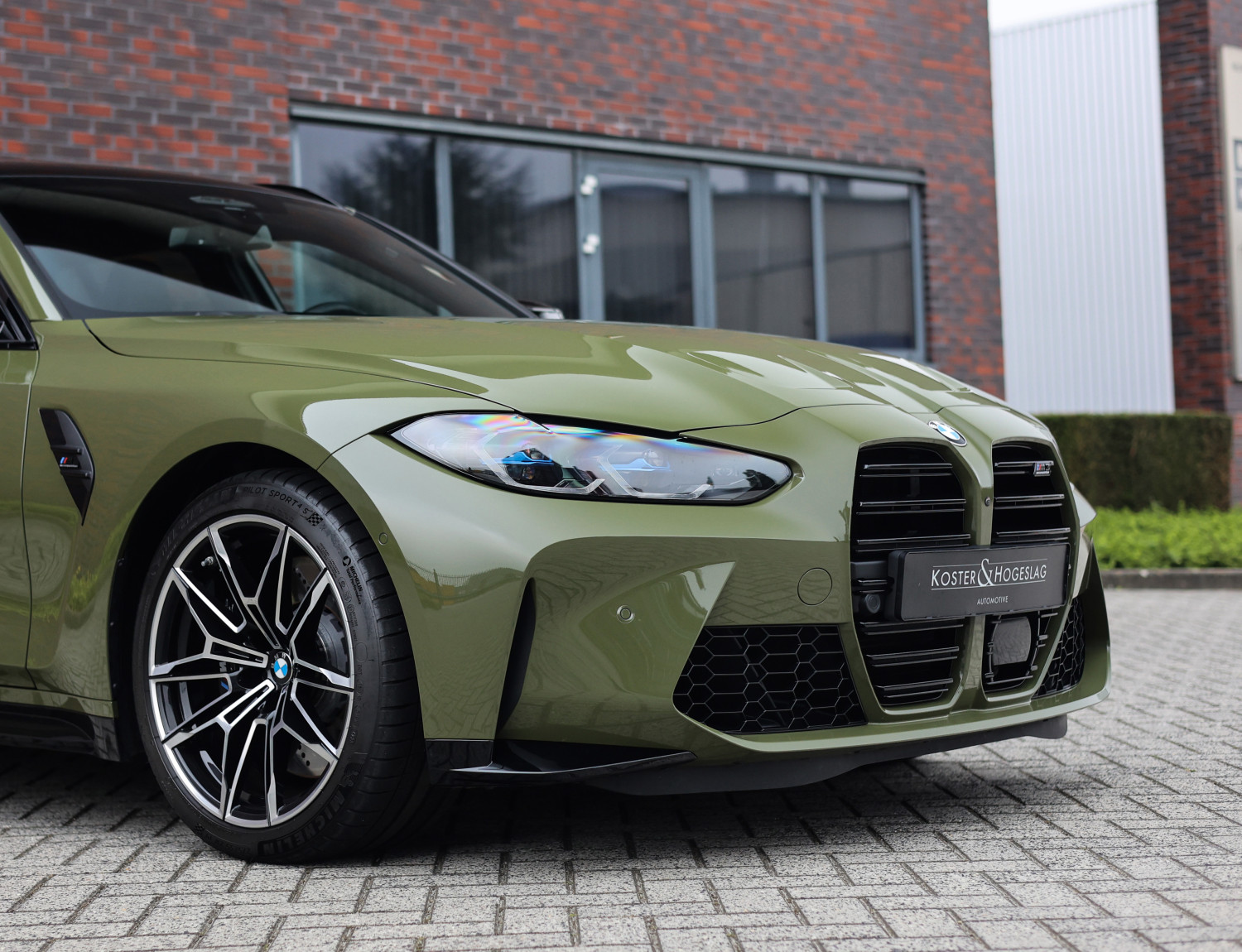 BMW M3 Touring xDrive Competition