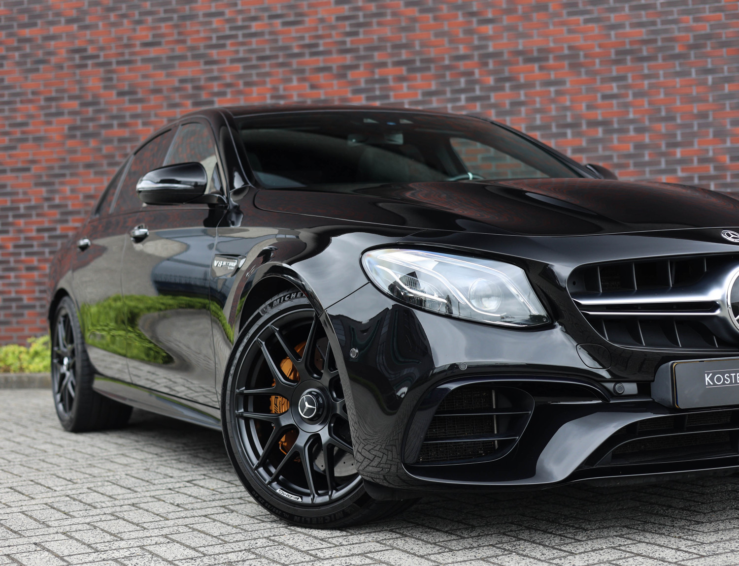 Mercedes-Benz E-Klasse AMG 63 S 4MATIC+