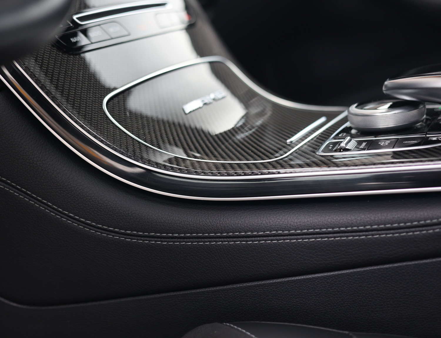 Mercedes-Benz GLC 63S AMG 4MATIC+