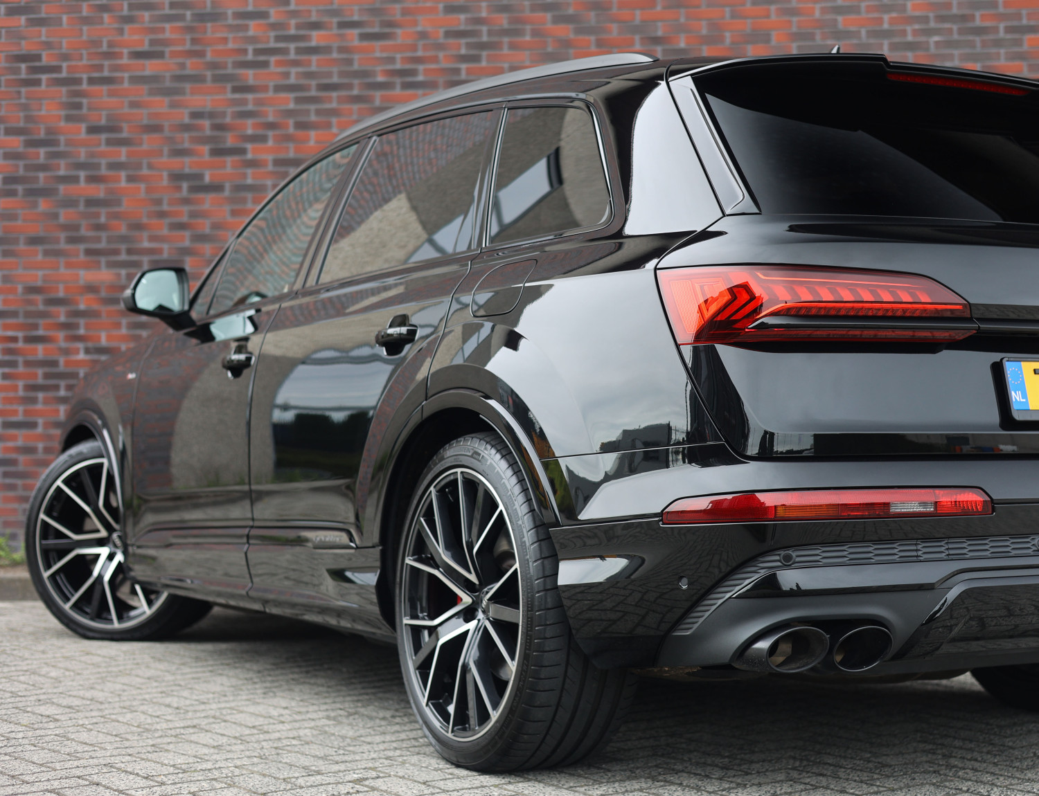 Audi Q7 60 TFSI e quattro Pro Line S Competition