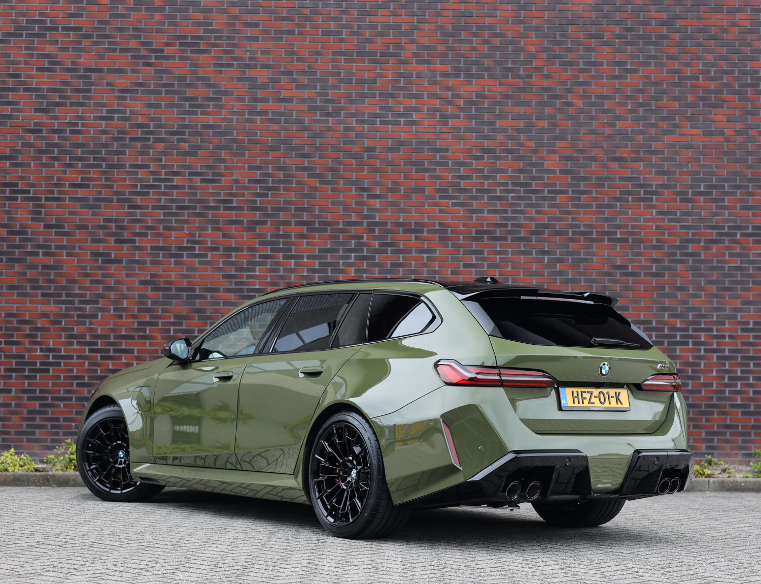 BMW M5 Touring BMW M5 Touring