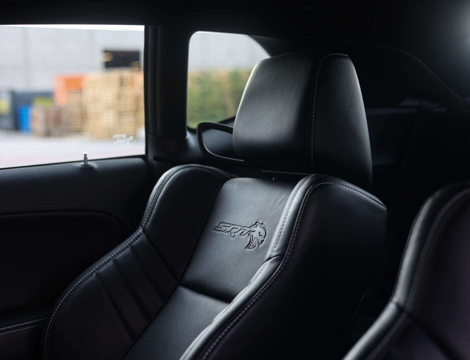 Dodge Challenger 6.2 SRT Hellcat