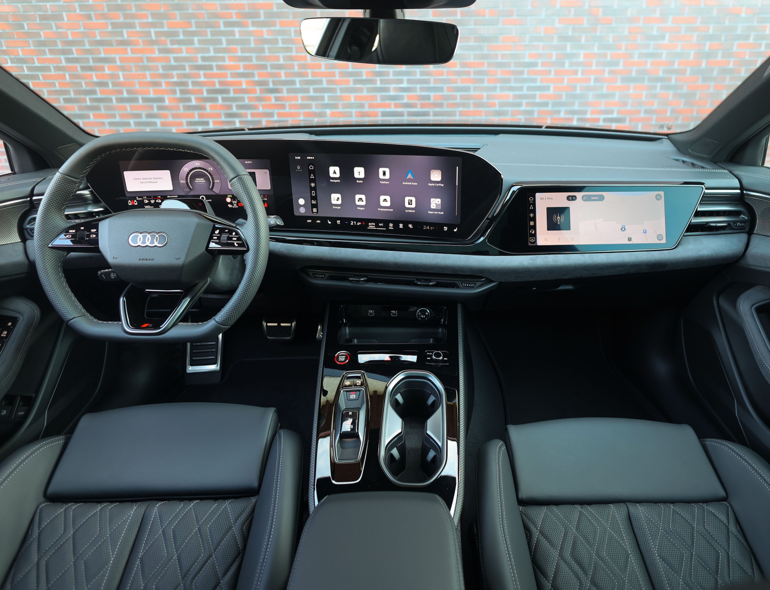 Audi A6 Avant E-Hybrid Quattro Competition