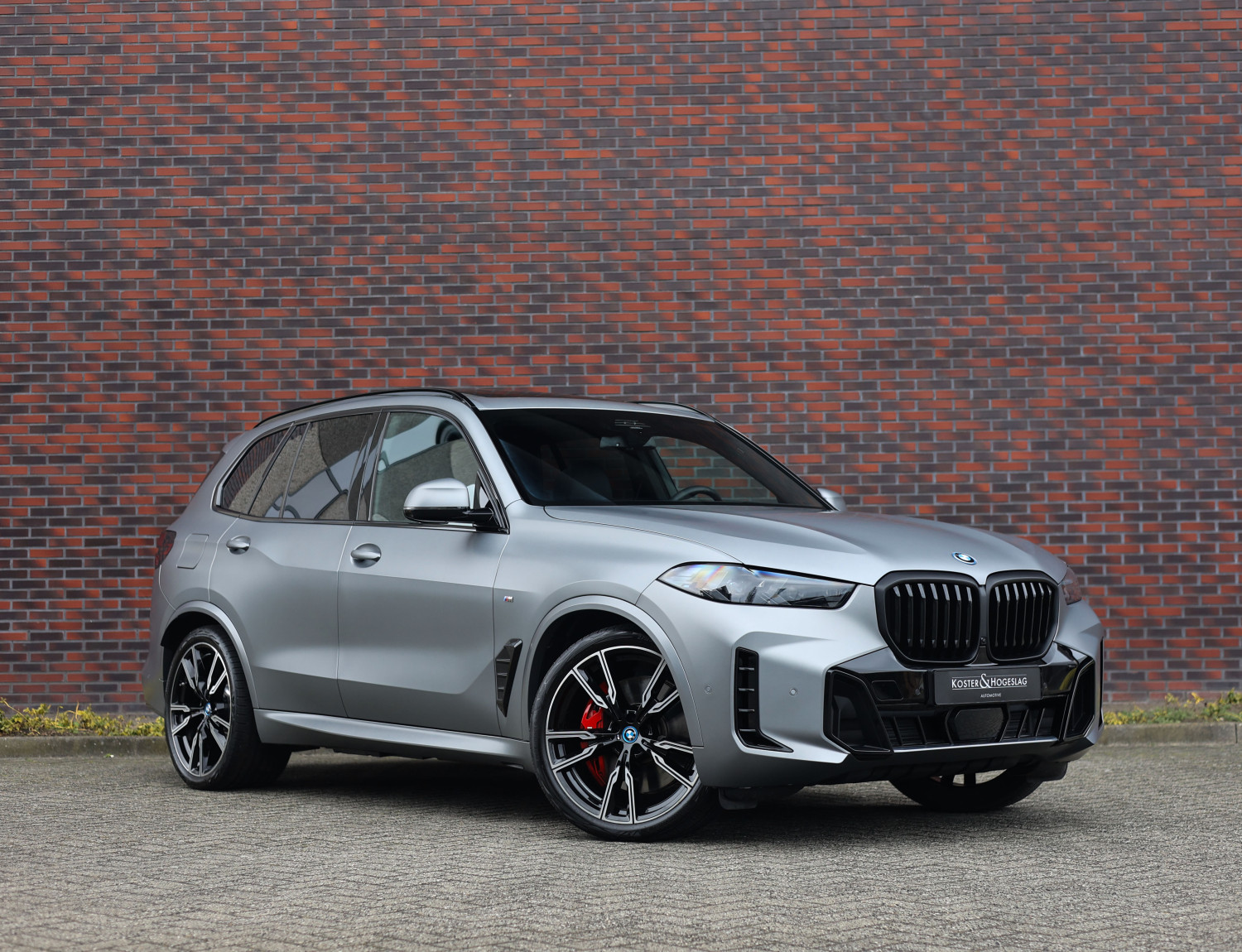BMW X5 50e xDrive