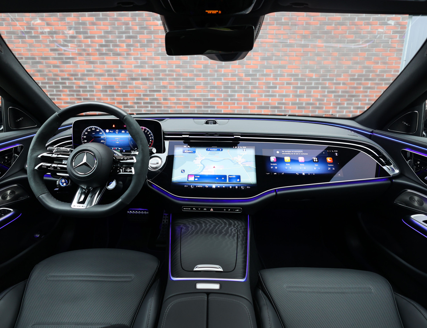 Mercedes-Benz E-Klasse Estate AMG 53 4MATIC+