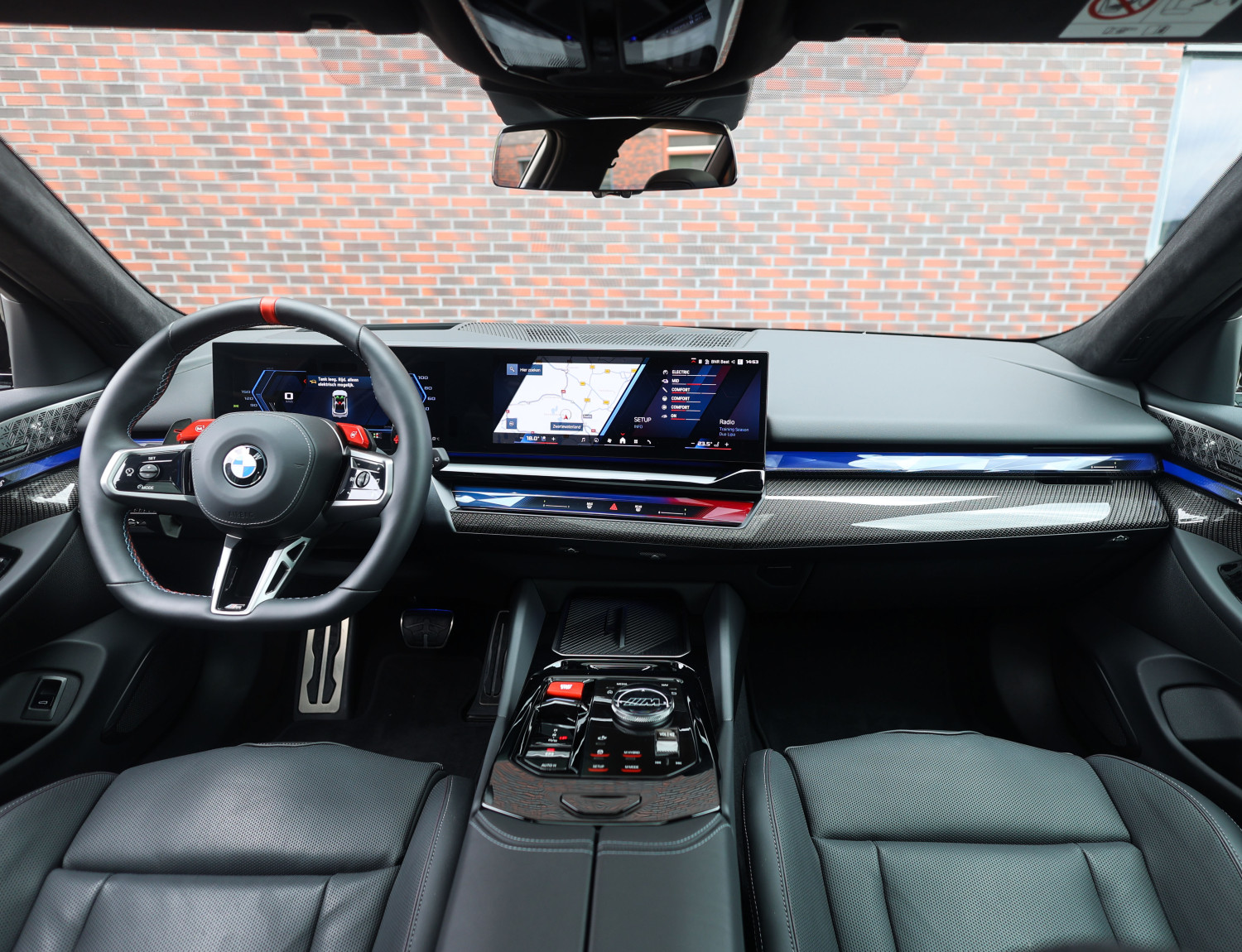 BMW M5 Touring