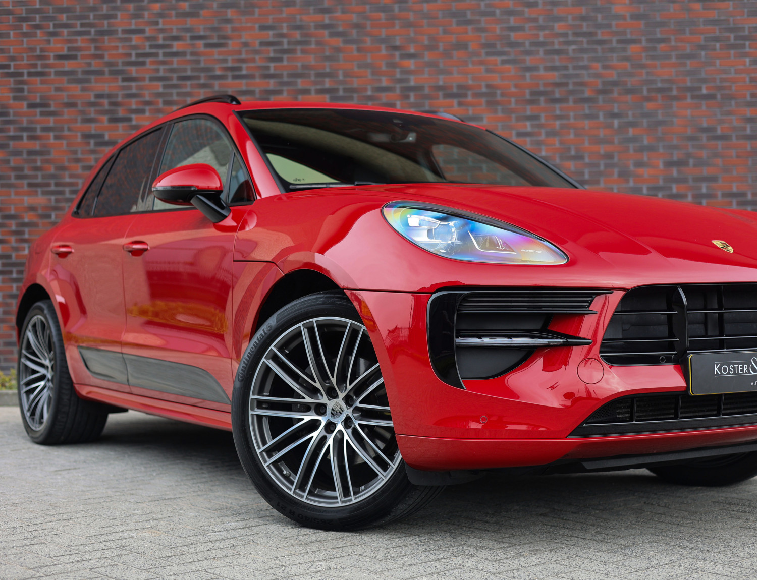 Porsche Macan 2.0