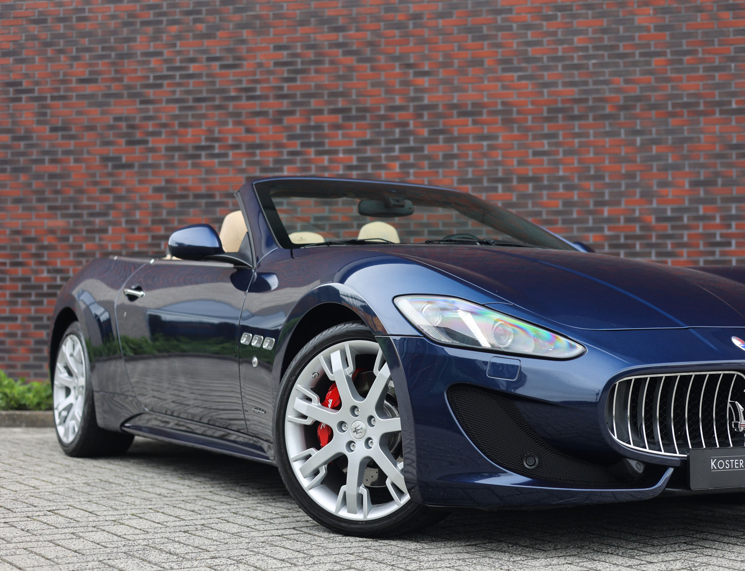 Maserati GranCabrio 4.7 Sport