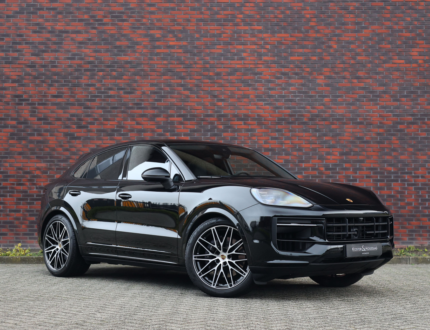 Porsche Cayenne Coupé 3.0 E-Hybrid