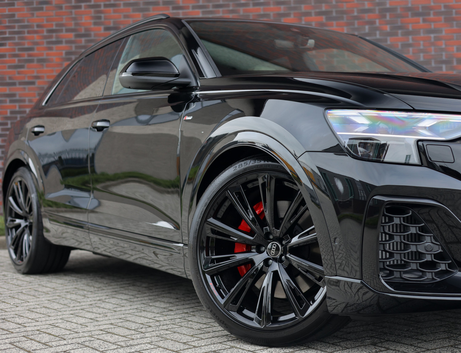 Audi Q8 60 TFSIe Quattro Competition