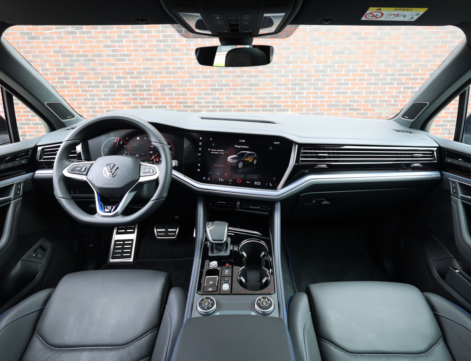 Volkswagen Touareg 3.0 TSi eHybrid 4MOTION R