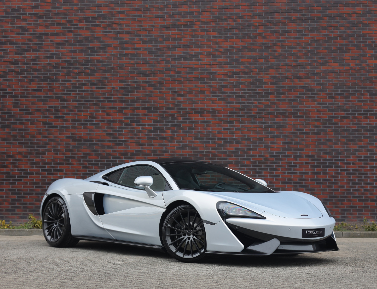 McLaren 570GT 3.8