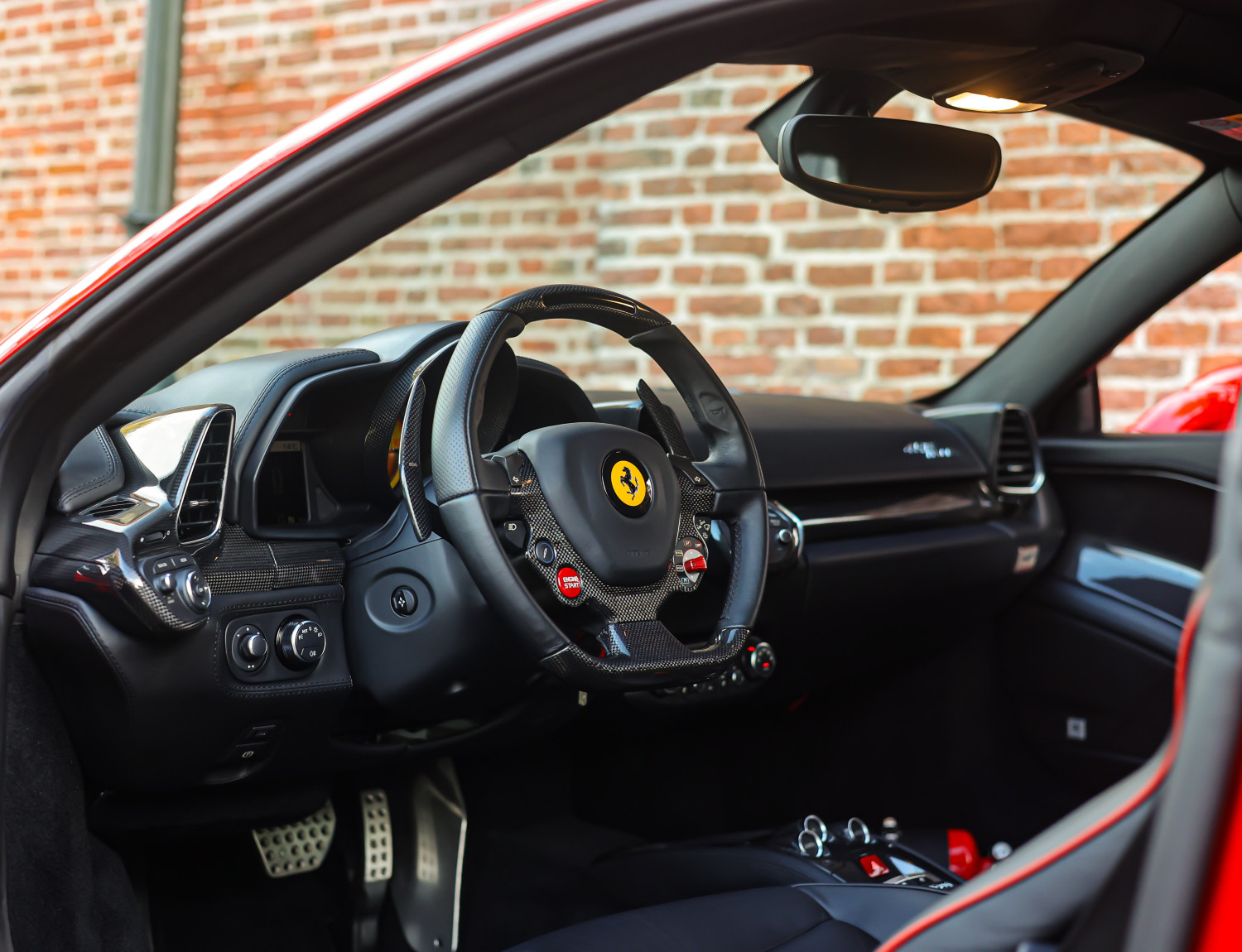 Ferrari 458 4.5 V8 Italia