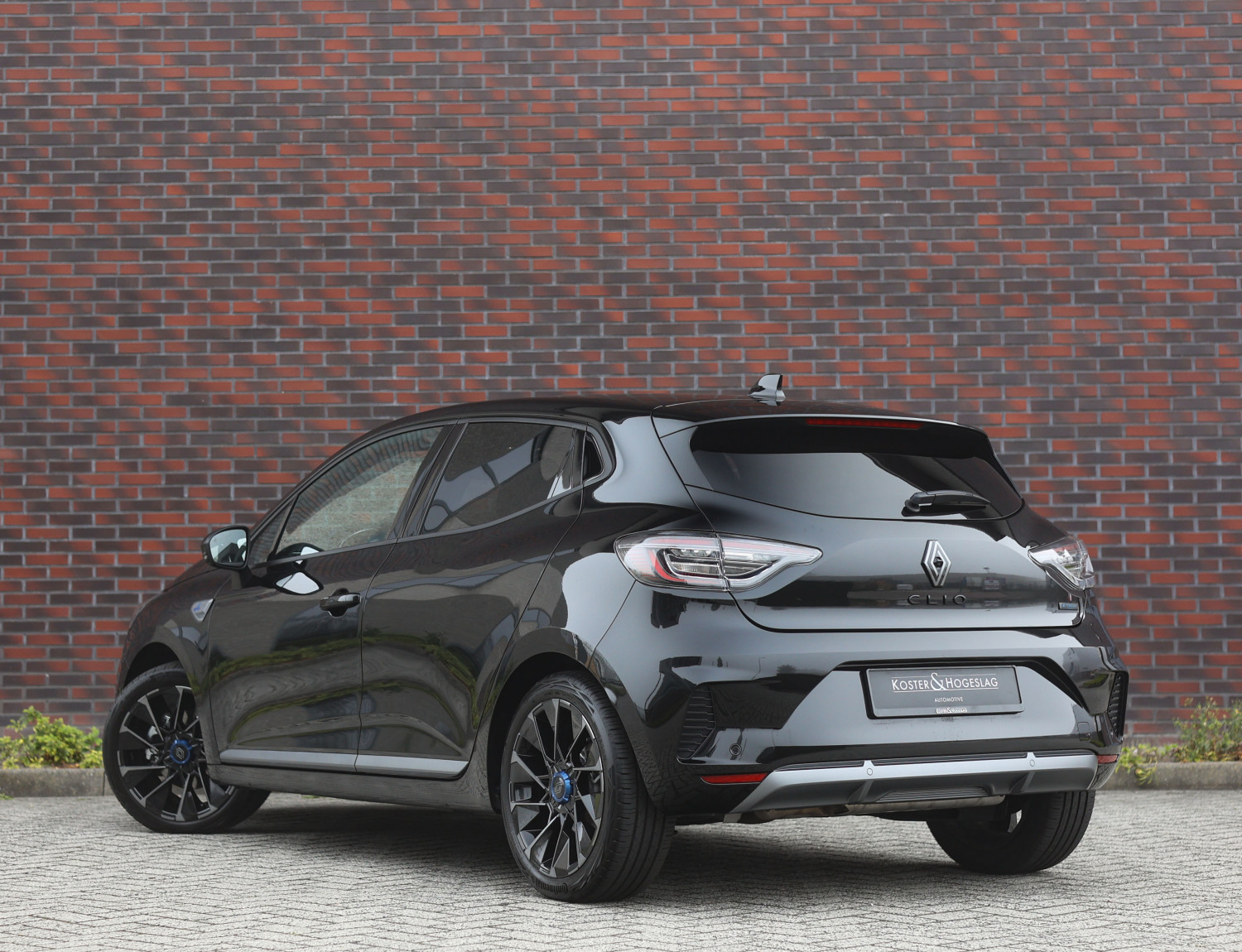 Renault Clio 1.6 E-Tech Full Hybrid 145 esprit Alpine
