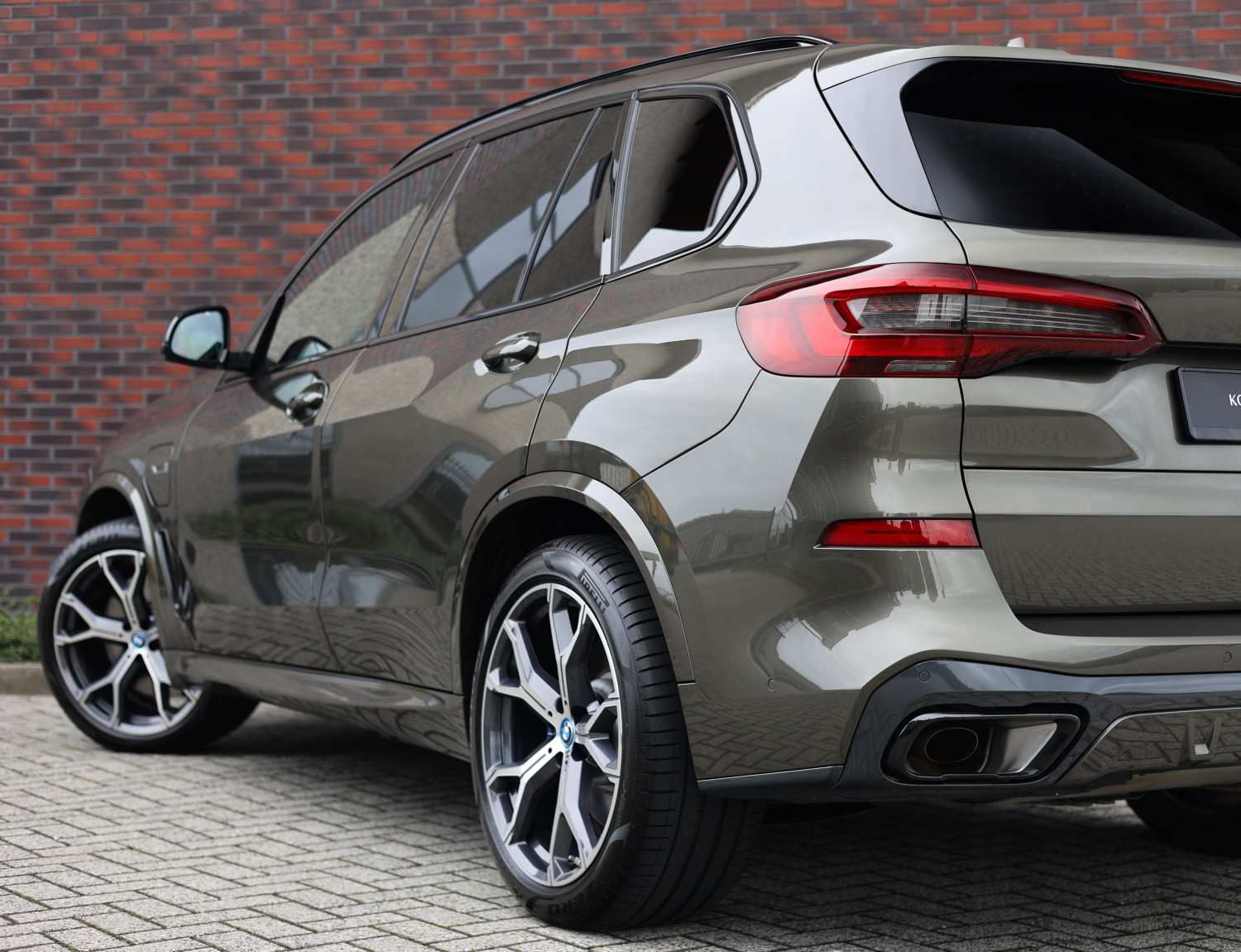 BMW X5 45e xDrive