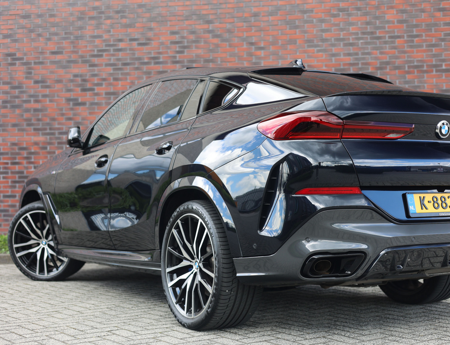 BMW X6 40i xDrive