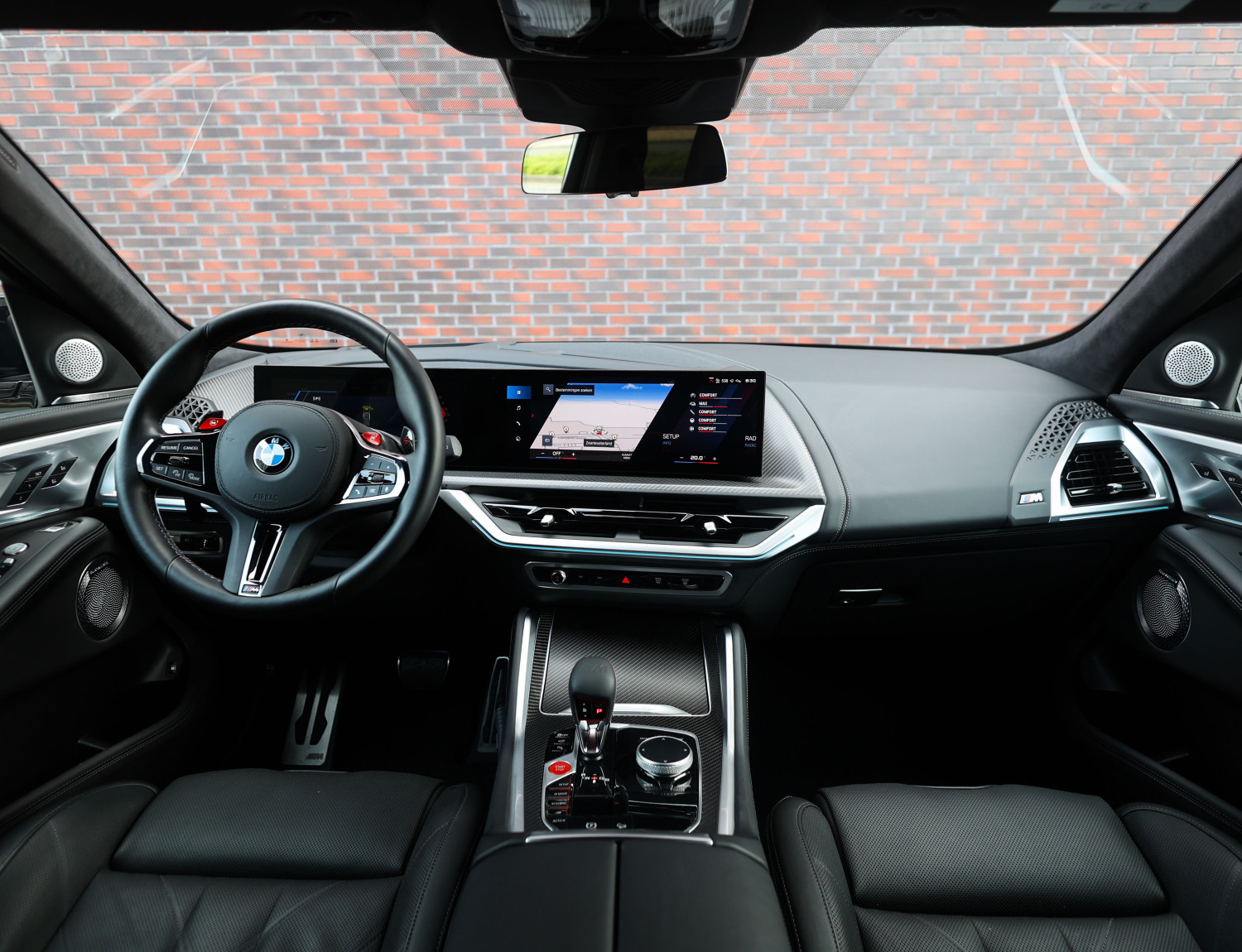 BMW XM PHEV 30 kWh