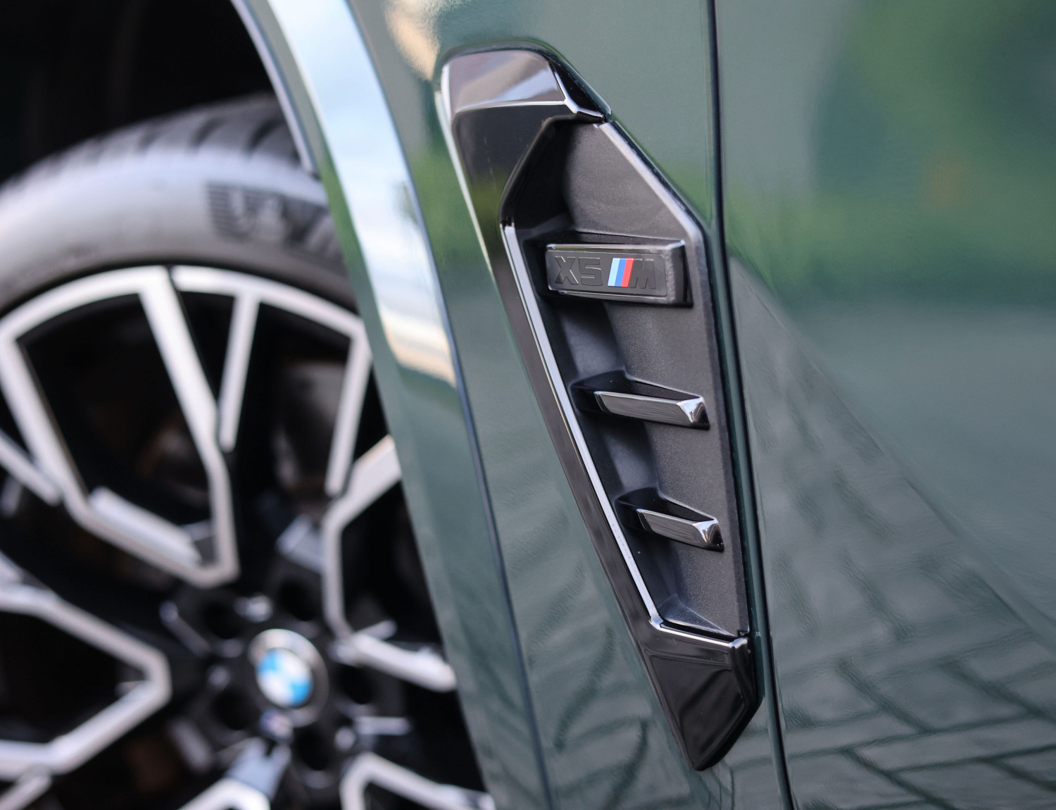 BMW X5 M Competition