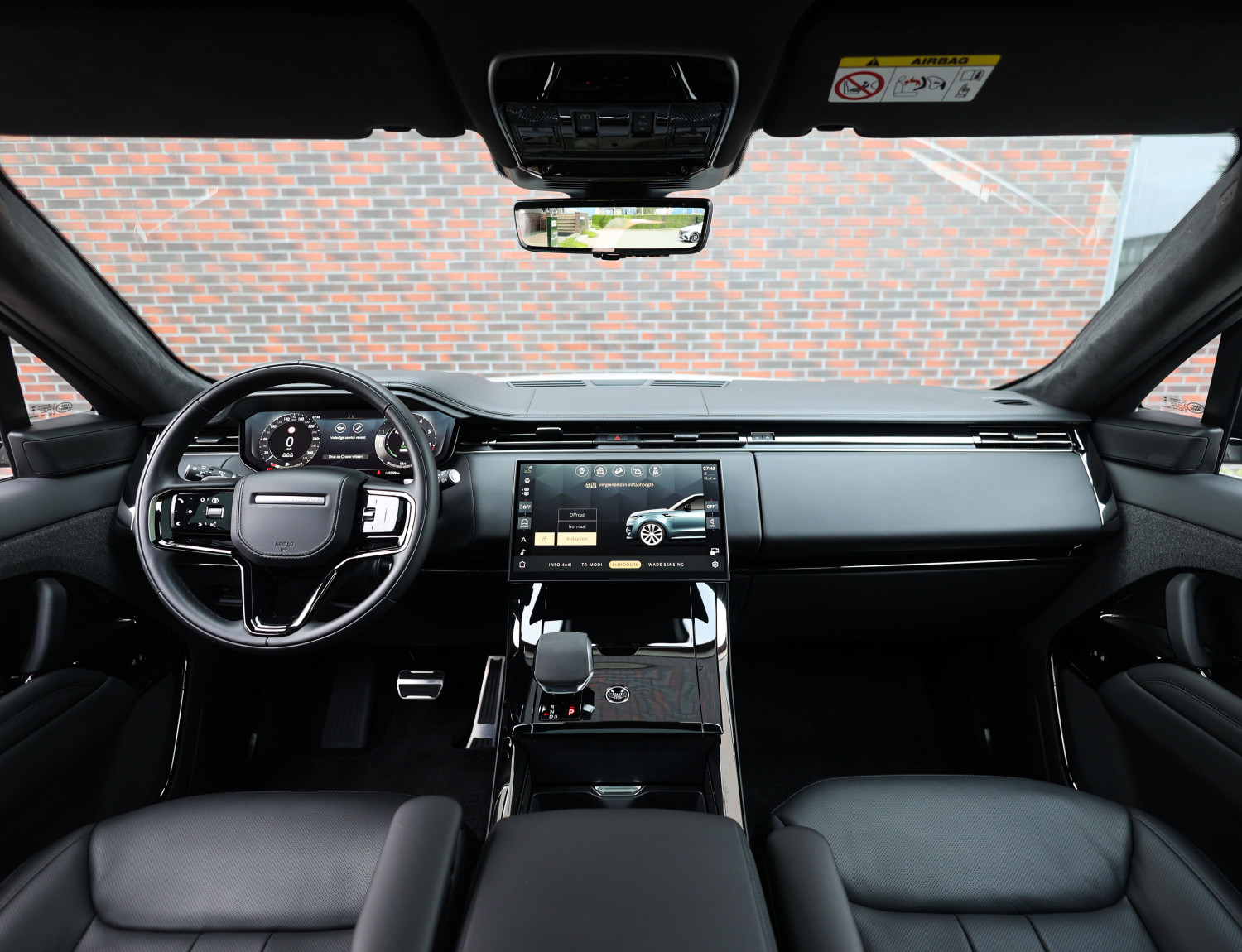 Land Rover Range Rover Sport P550e Autobiography