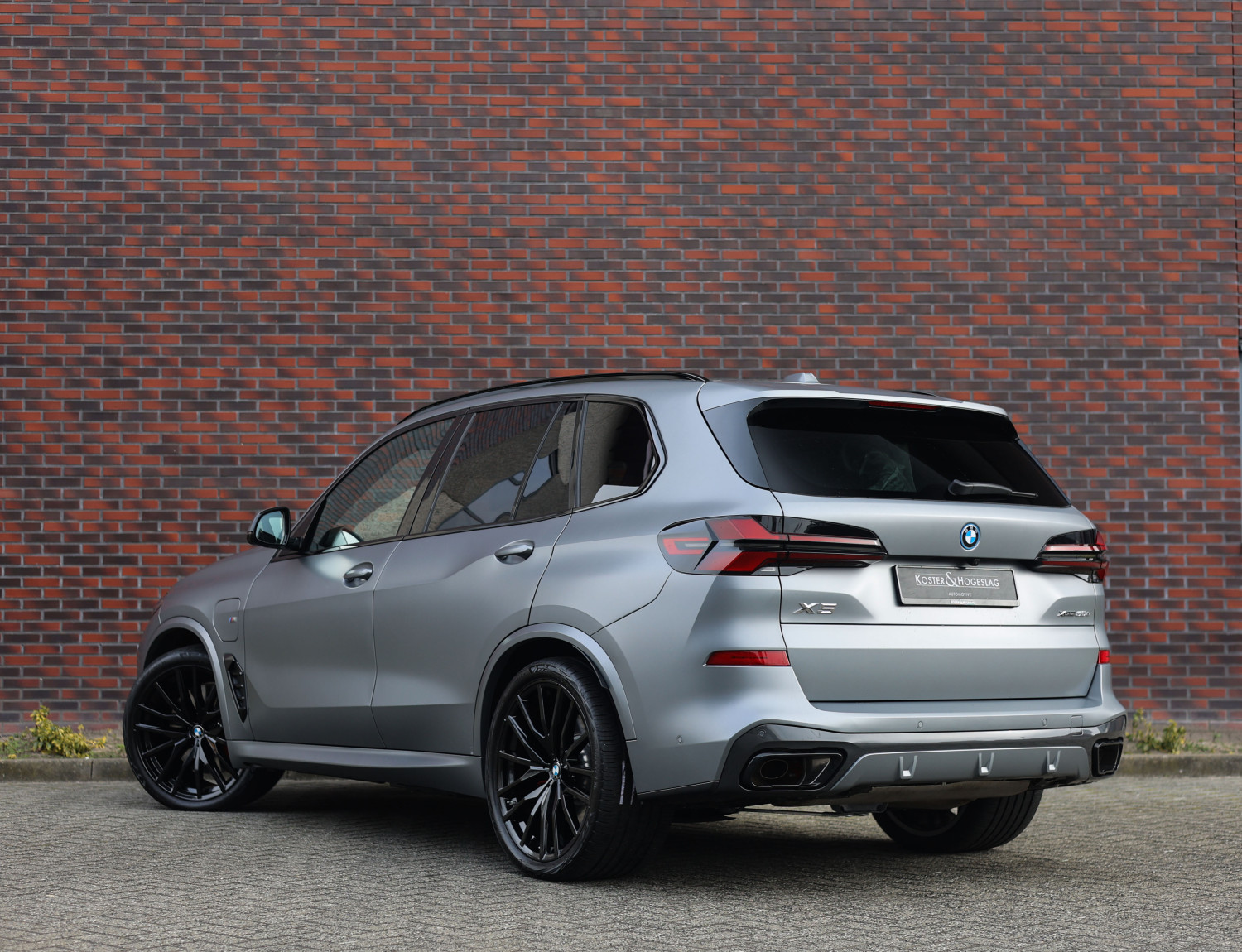 BMW X5 50e xDrive
