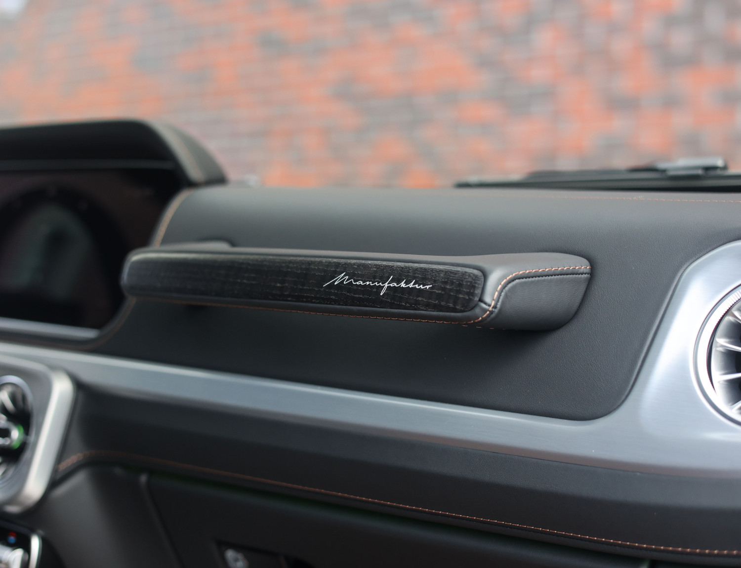 Mercedes-Benz G-Klasse 63 AMG