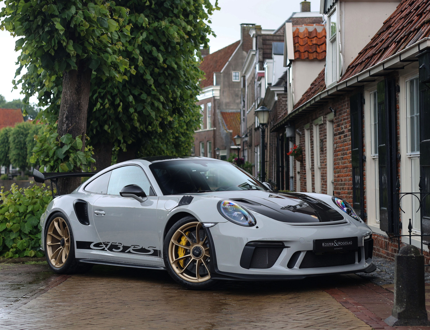 Porsche 911 4.0 GT3 RS Porsche 911 4.0 GT3 RS
