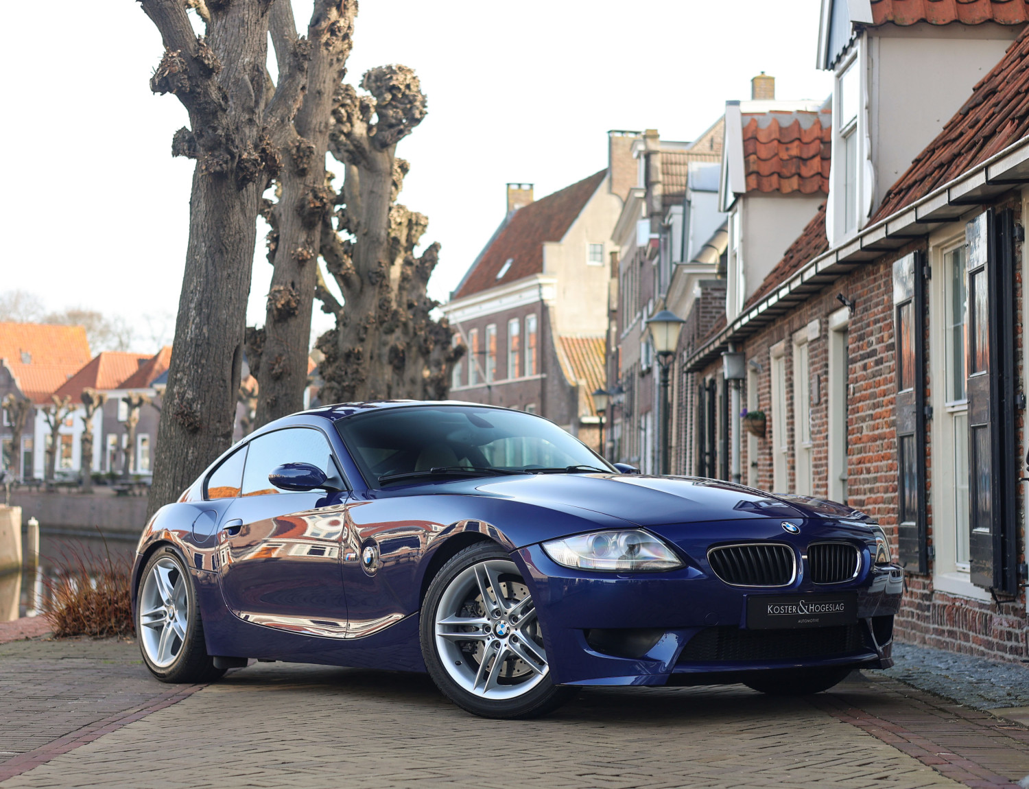 BMW Z4 Coupé 3.2 M