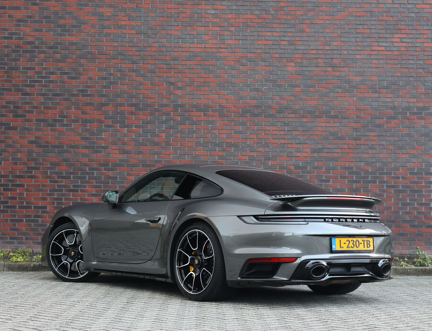 Porsche 911 3.8 Turbo S Porsche 911 3.8 Turbo S