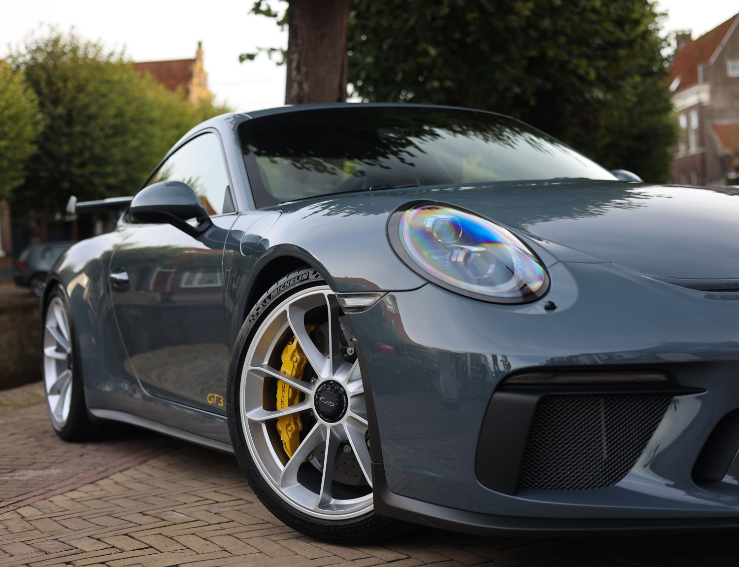 Porsche 911 991.2 GT3