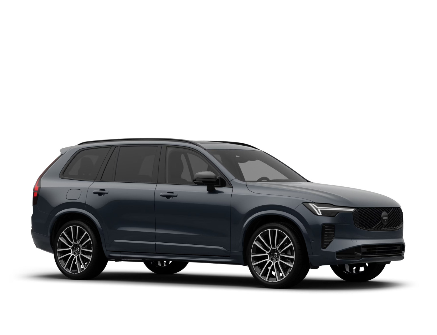 Volvo XC90 T8 AWD Ultra Black Edition