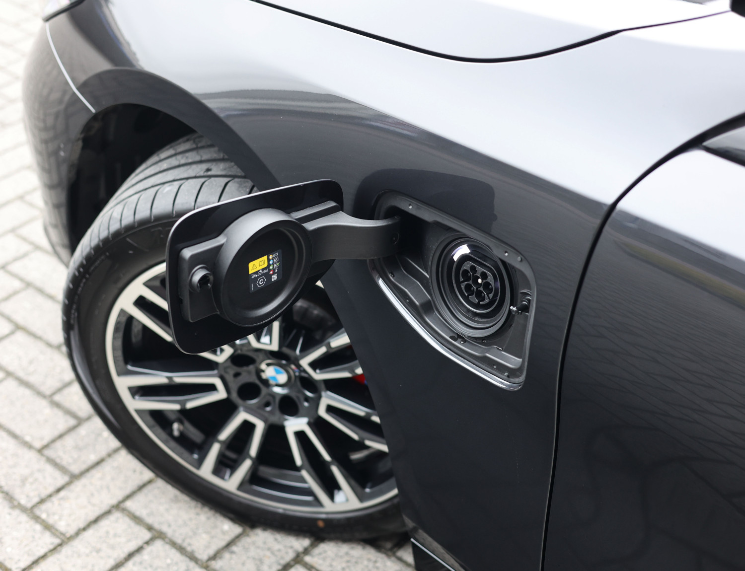 BMW 5 Serie Touring 550e xDrive