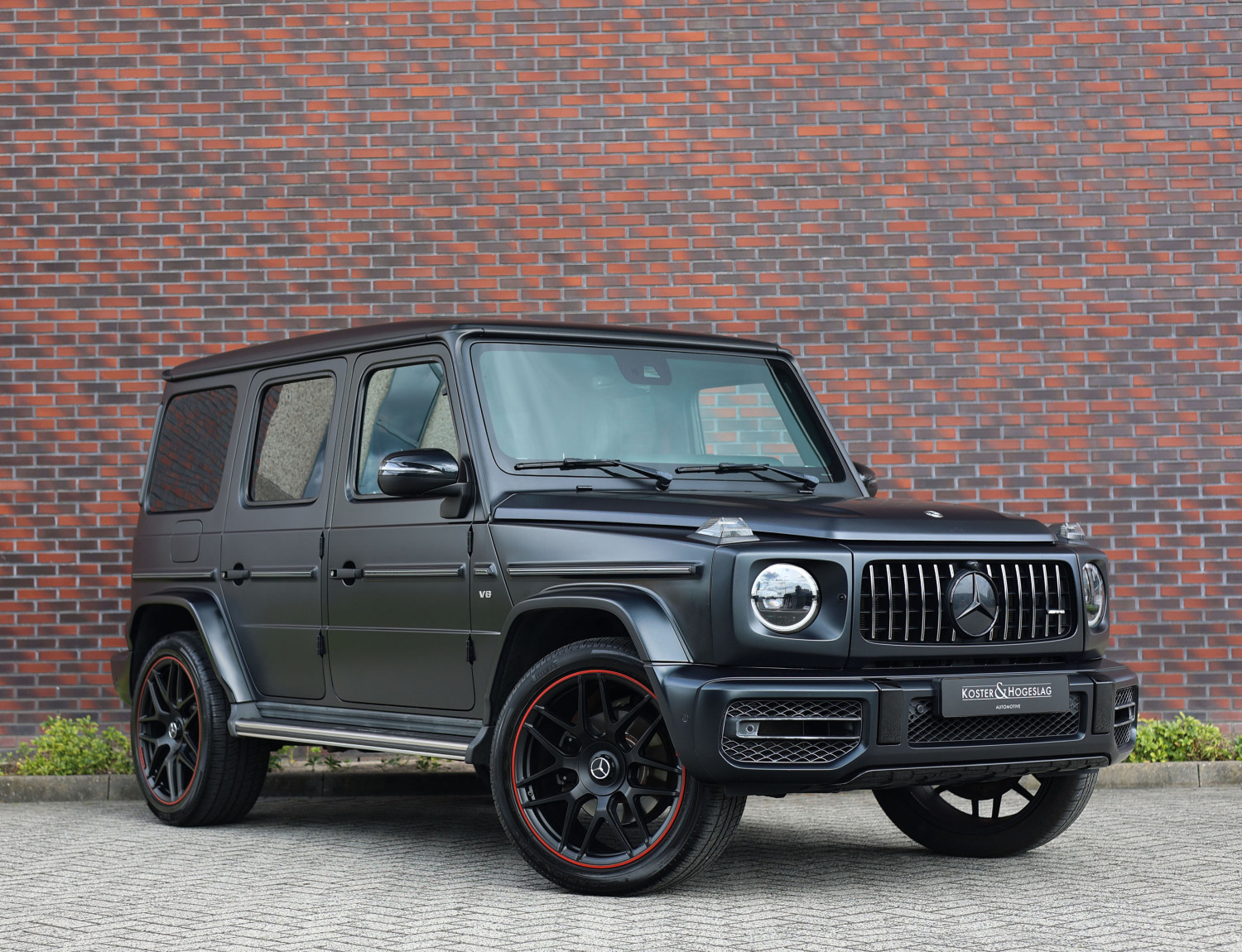 Mercedes-Benz G-Klasse 500 Mercedes-Benz G-Klasse 500