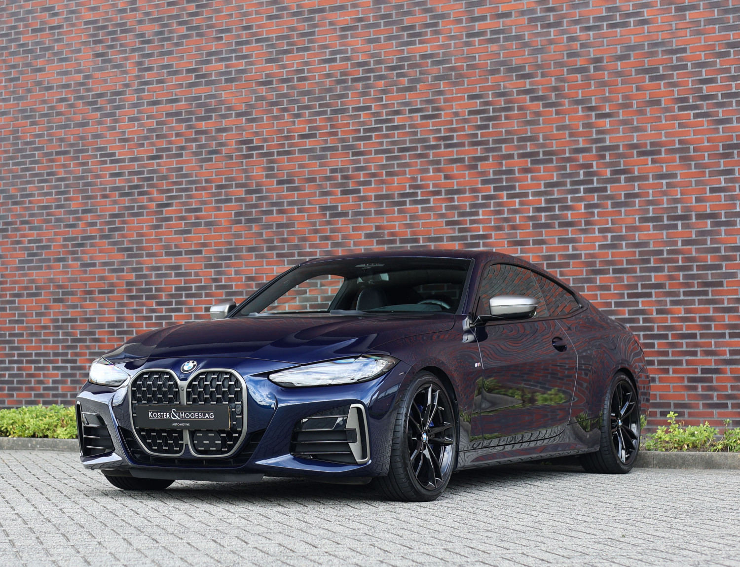 BMW M440i Coupé xDrive High Executive