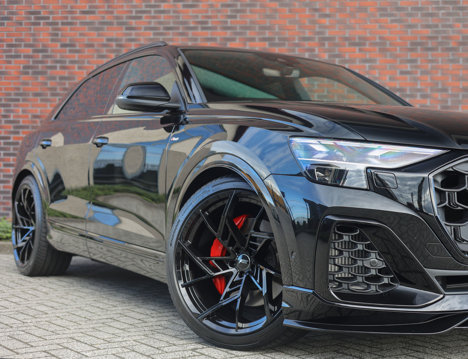 Audi Q8 60 TFSIe Quattro S Competition ABT