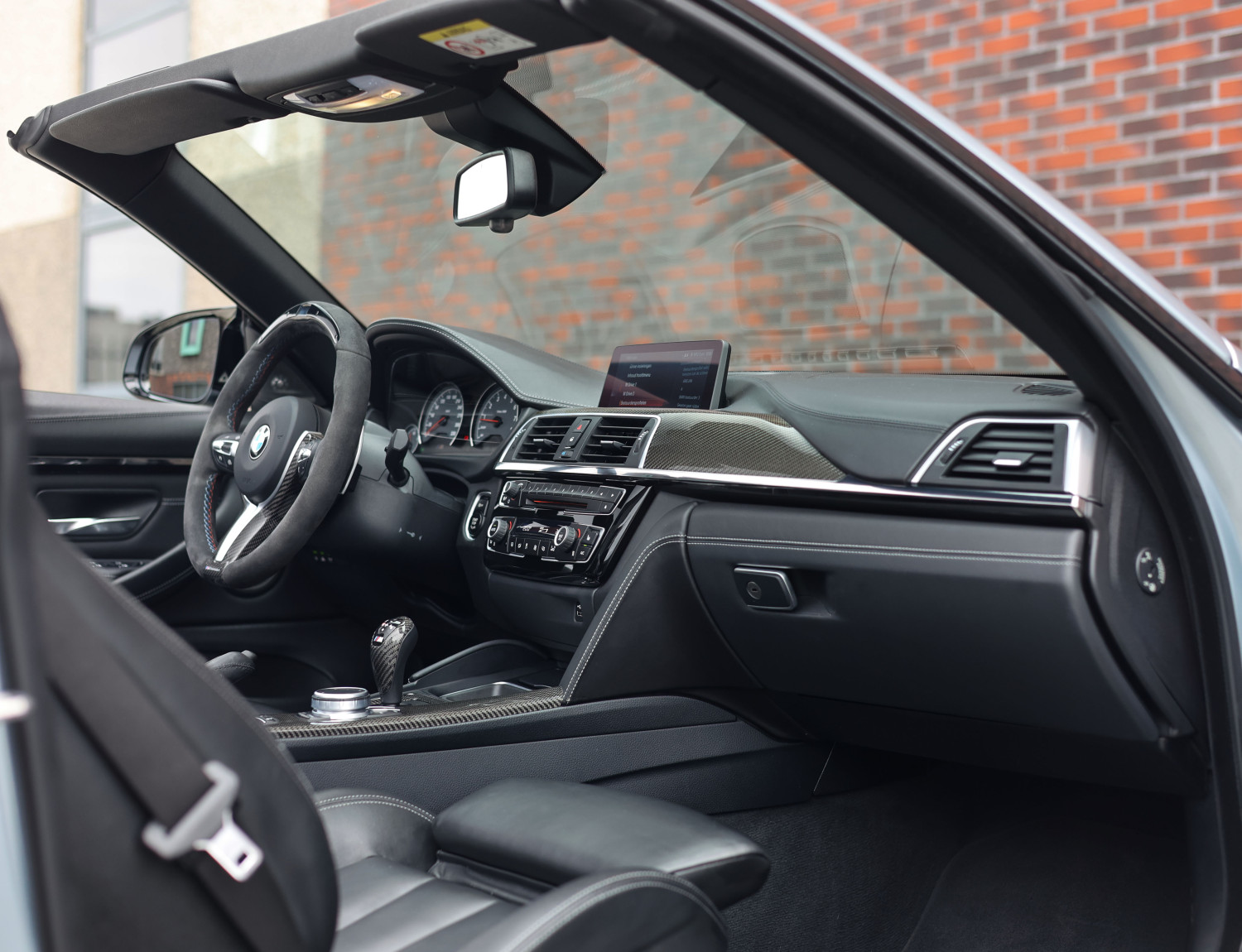 BMW M4 Cabrio Competition BMW M4 Cabrio Competition
