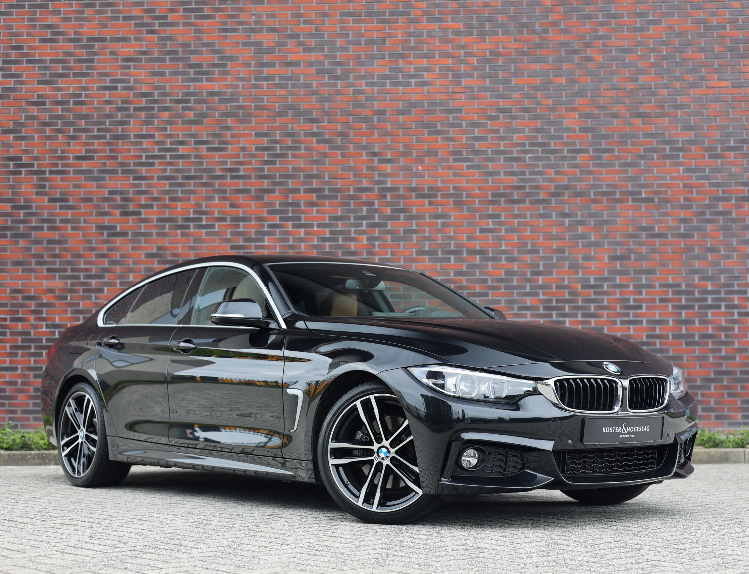 BMW 4 Serie Gran Coupé 430i High Executive