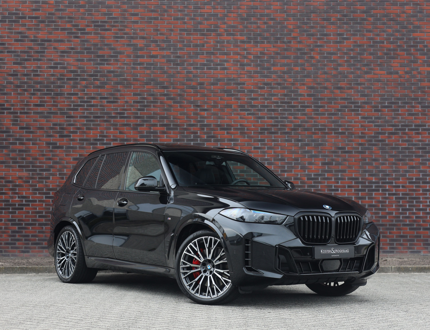 BMW X5 50e xDrive