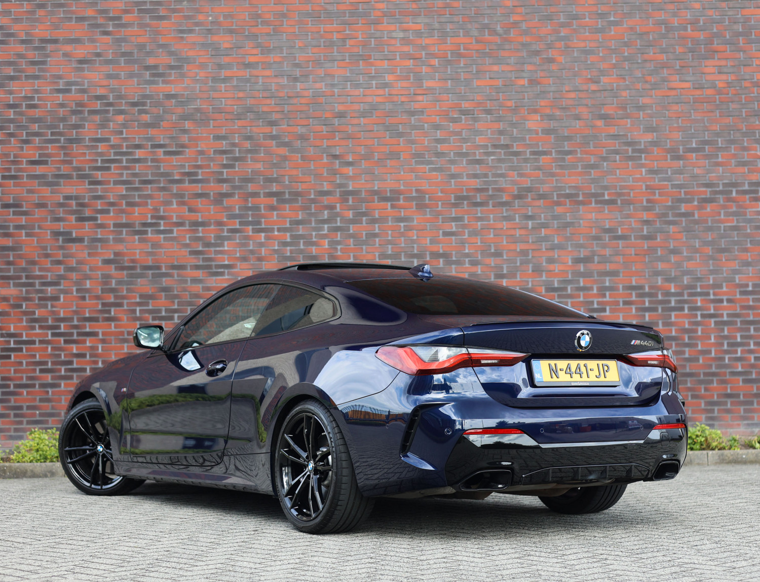 BMW M440i Coupé xDrive High Executive