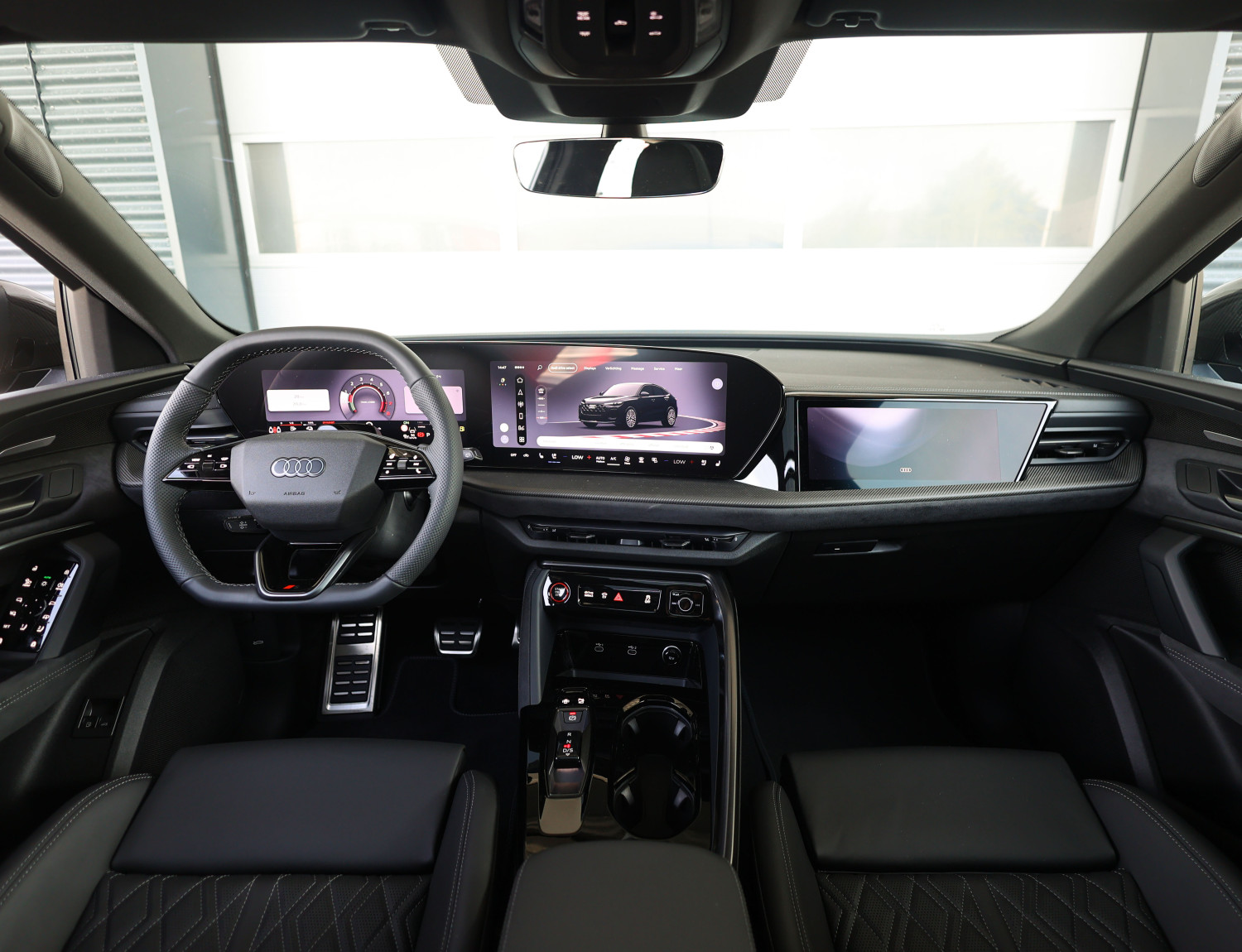 Audi Q5 Sportback e-hybrid quattro Competition